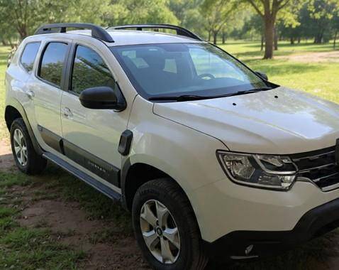 RENAULT DUSTER 1.6 16V SCE FLEX ICONIC PLUS X-TRONIC